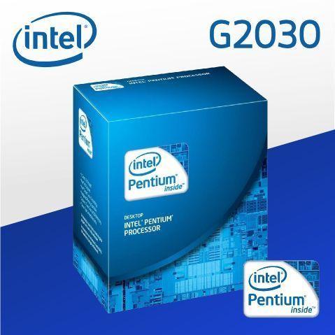 CPU Intel G2130 - SK 1155 Box Fan Zin